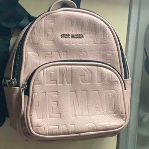 Mini Steve Madden backpack